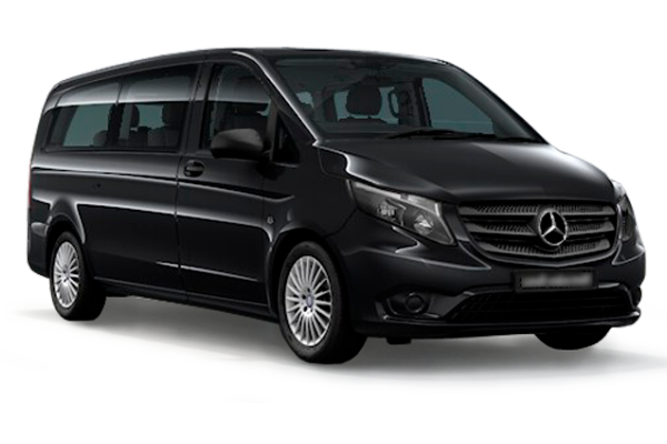 Mercedes Vito - Transfer Valencia