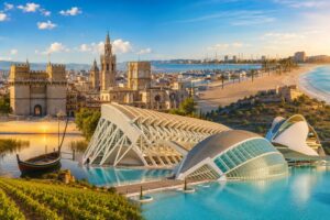 10 sitios que visitar en Valencia