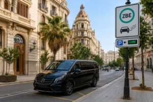 ZBE de Valencia