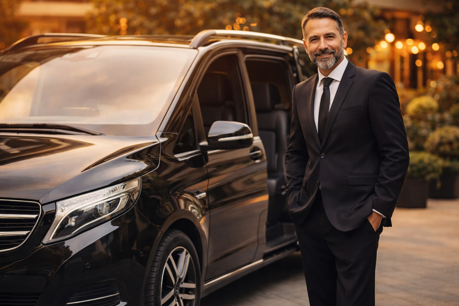 servicio de chófer privado servicio de chófer privado
